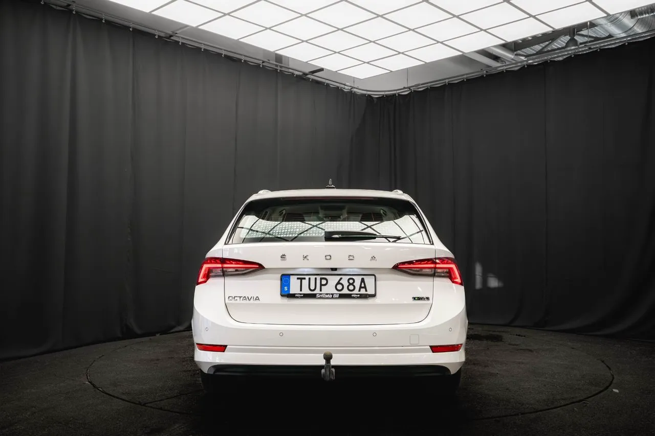 Skoda Octavia bild 7
