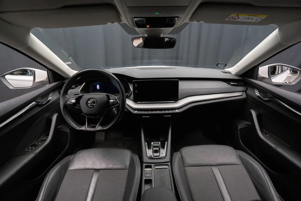 Skoda Octavia bild 10