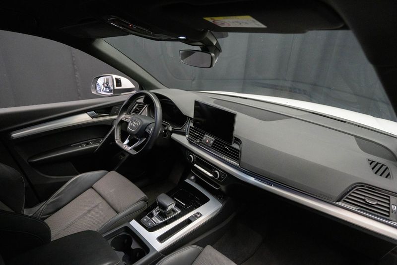 Audi Q5 bild 13