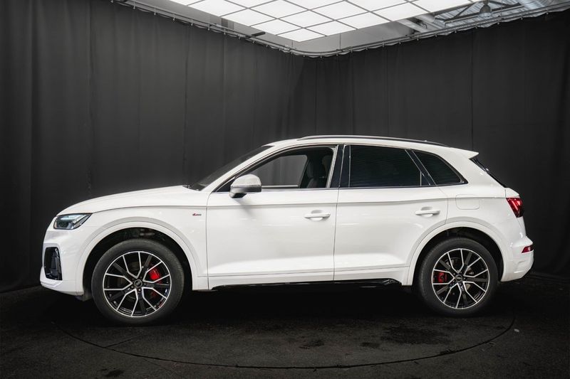 Audi Q5 bild 9