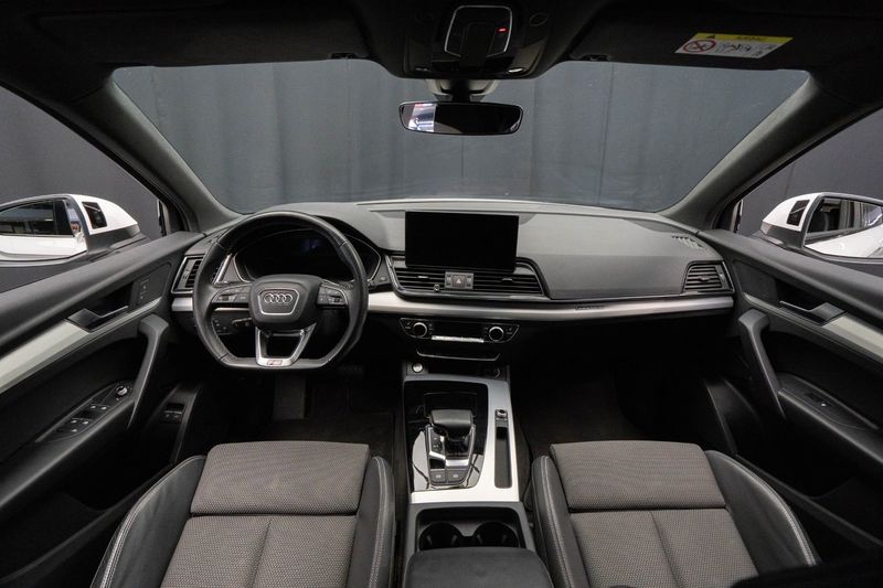 Audi Q5 bild 12