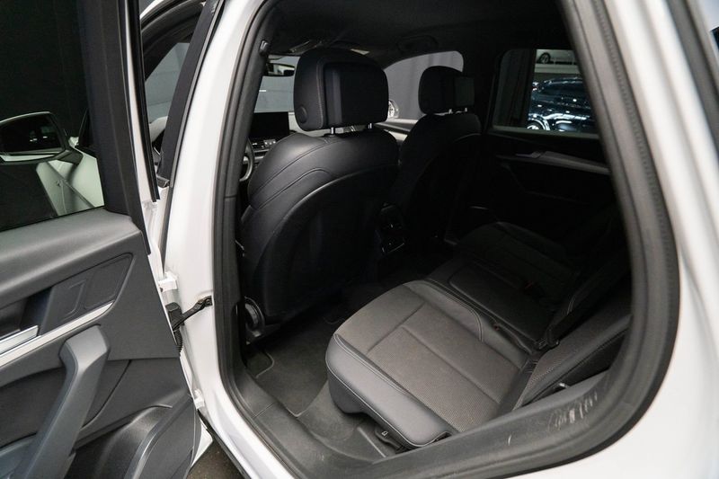 Audi Q5 bild 20