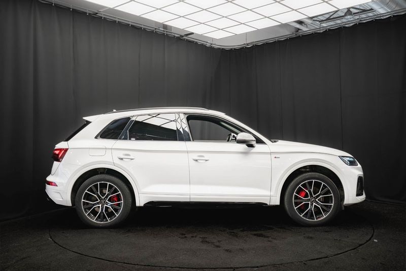 Audi Q5 bild 5