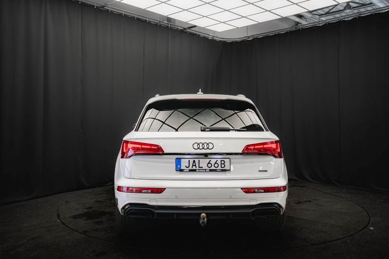 Audi Q5 bild 7