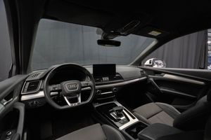 Audi Q5 bild 10