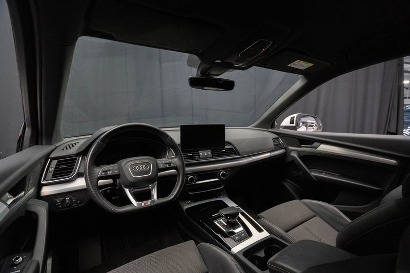 Audi Q5 bild 10