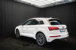 Audi Q5 bild 8