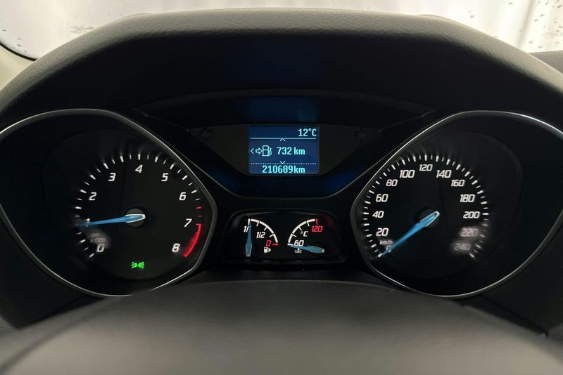 Ford Focus bild 10