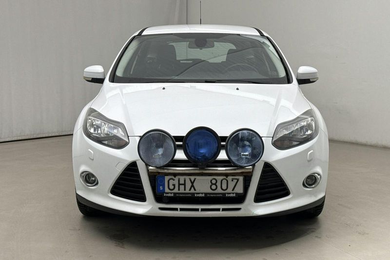 Ford Focus bild 4