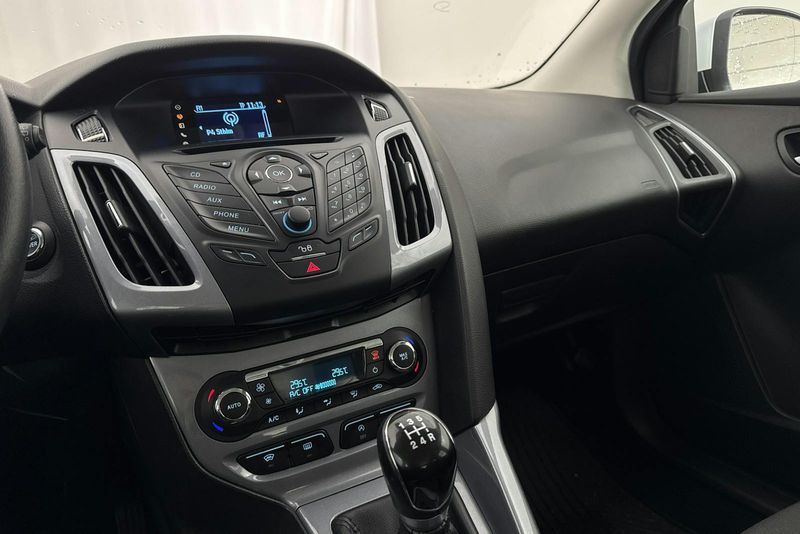Ford Focus bild 11