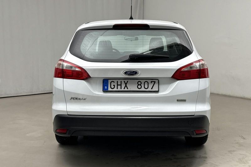 Ford Focus bild 5