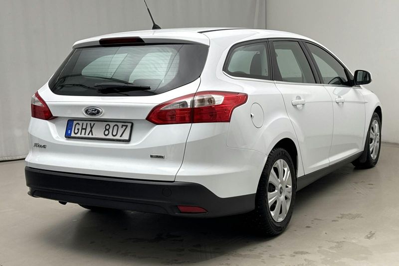Ford Focus bild 3