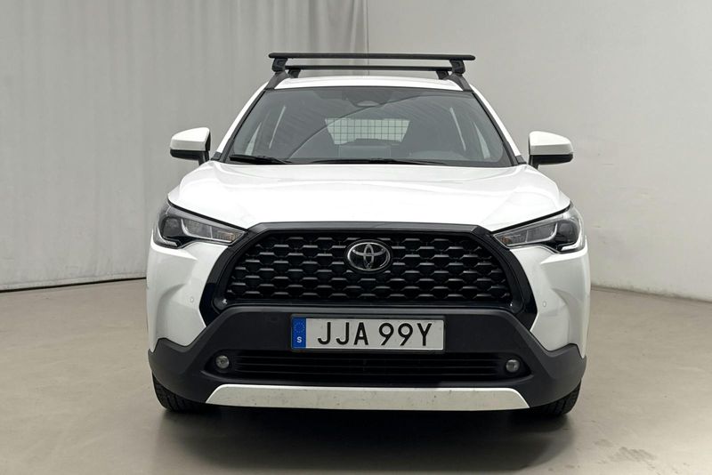 Toyota Corolla Cross bild 4