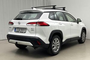 Toyota Corolla Cross bild 3