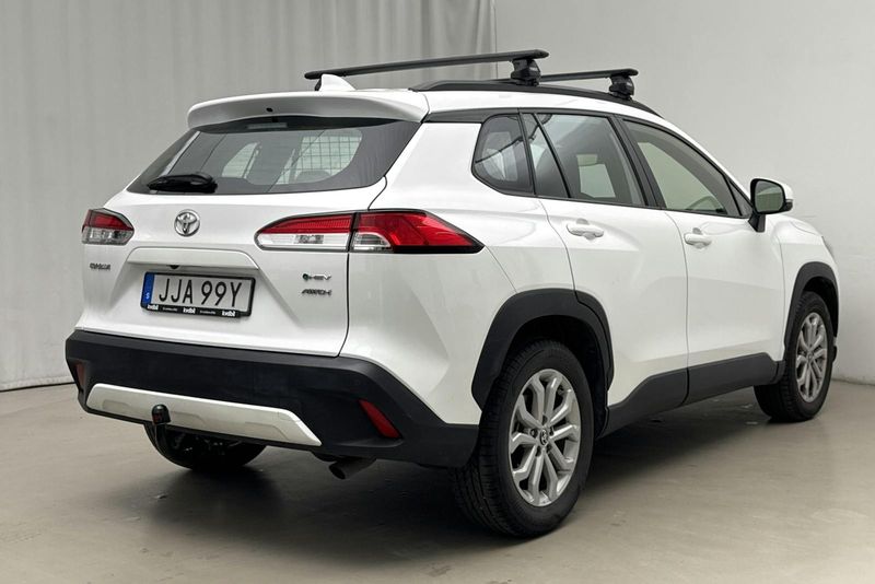 Toyota Corolla Cross bild 3