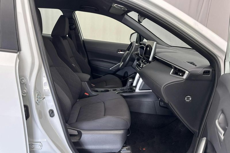 Toyota Corolla Cross bild 7