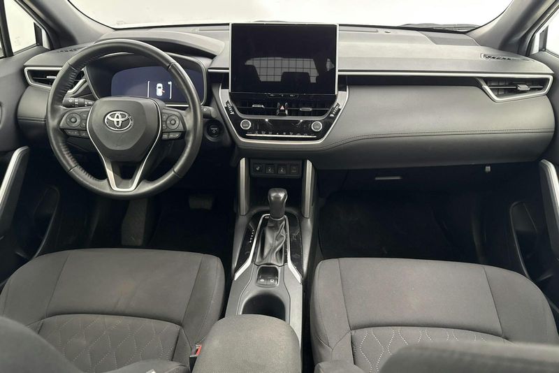 Toyota Corolla Cross bild 6