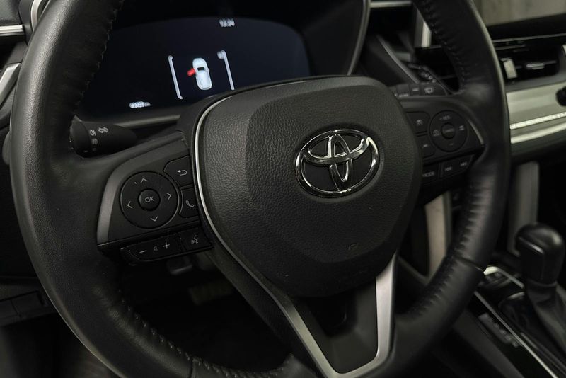 Toyota Corolla Cross bild 13