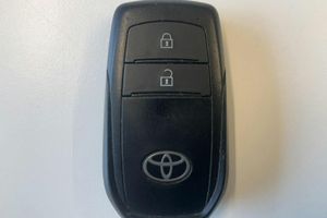 Toyota Corolla Cross bild 15