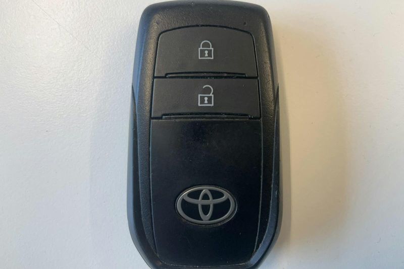 Toyota Corolla Cross bild 15