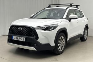 Toyota Corolla Cross bild 1