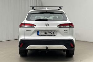 Toyota Corolla Cross bild 5