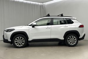Toyota Corolla Cross bild 2