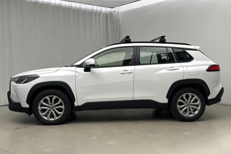 Toyota Corolla Cross bild 2