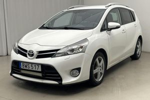 Toyota Verso bild 1