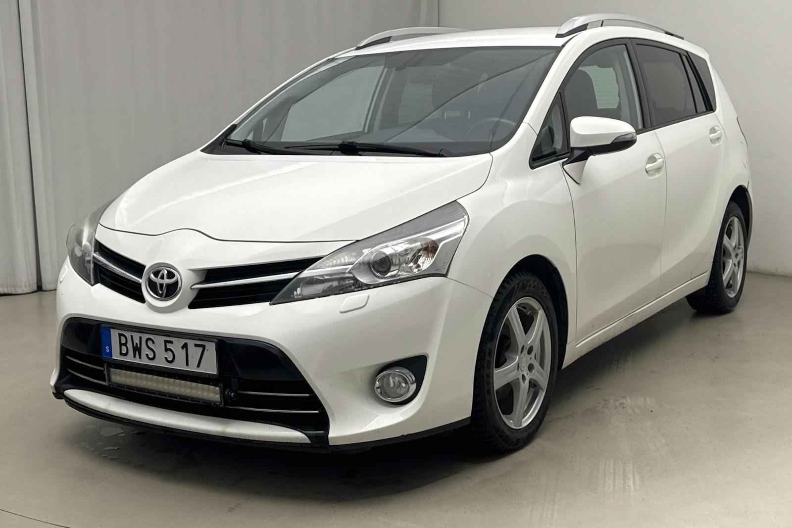 Toyota Verso