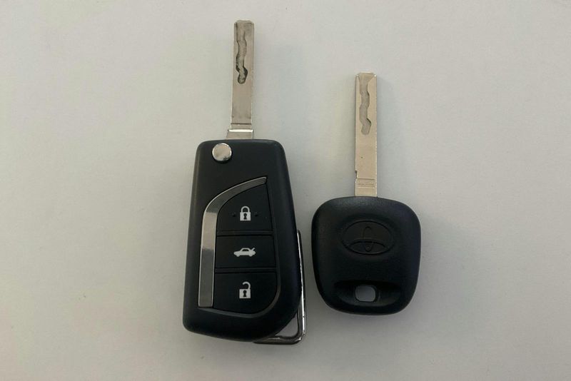 Toyota Verso bild 19
