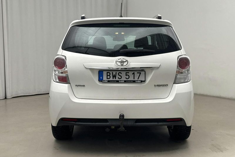 Toyota Verso bild 5