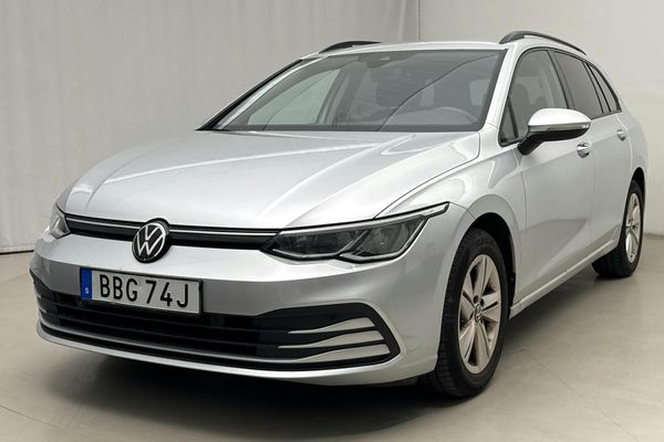 Volkswagen Golf VIII 1.5 eTSI Sportscombi (130hk) - 2022