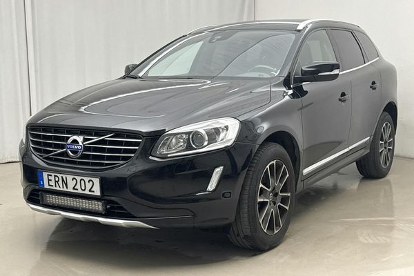 Volvo XC60 D4 AWD (181hk) - 2015