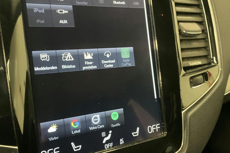 Volvo XC90 bild 17