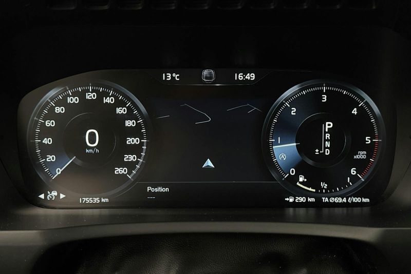 Volvo XC90 bild 12
