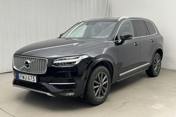 Volvo XC90 D5 AWD (225hk) - 2016