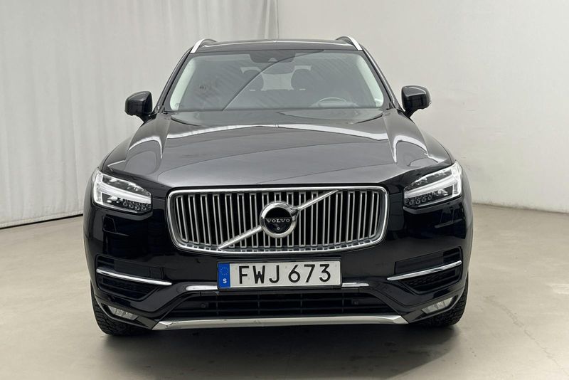 Volvo XC90 bild 4