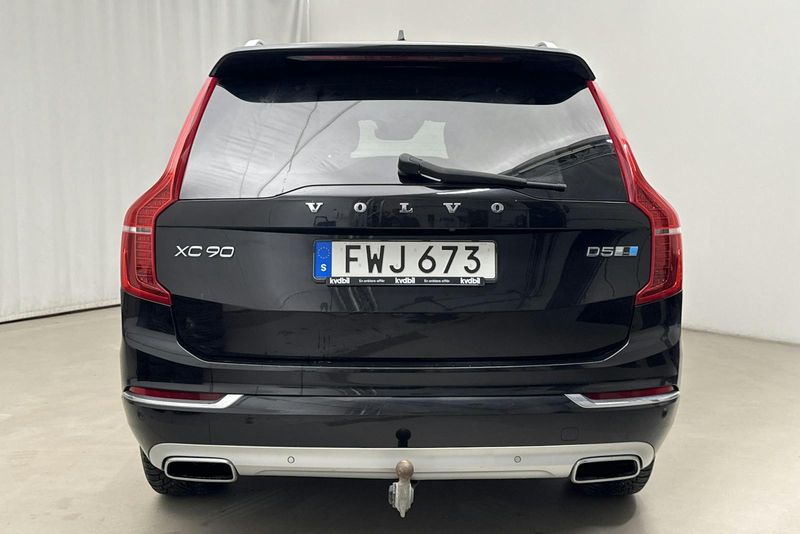 Volvo XC90 bild 5