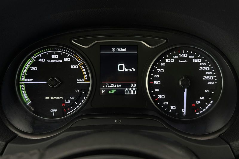 Audi A3 bild 10