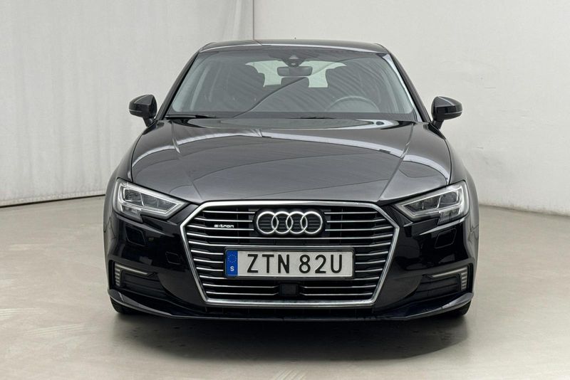 Audi A3 bild 4