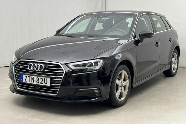 Audi A3 Sportback 40 e-tron (204hk) - 2020
