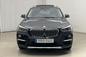 BMW X1 bild 4