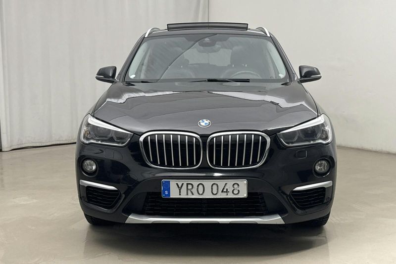 BMW X1 bild 4