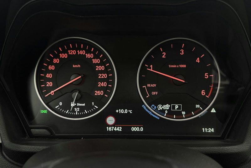 BMW X1 bild 10