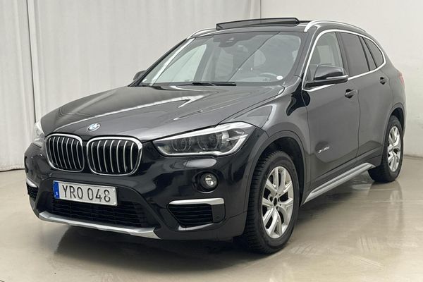 BMW X1 xDrive20d, F48 (190hk) - 2018