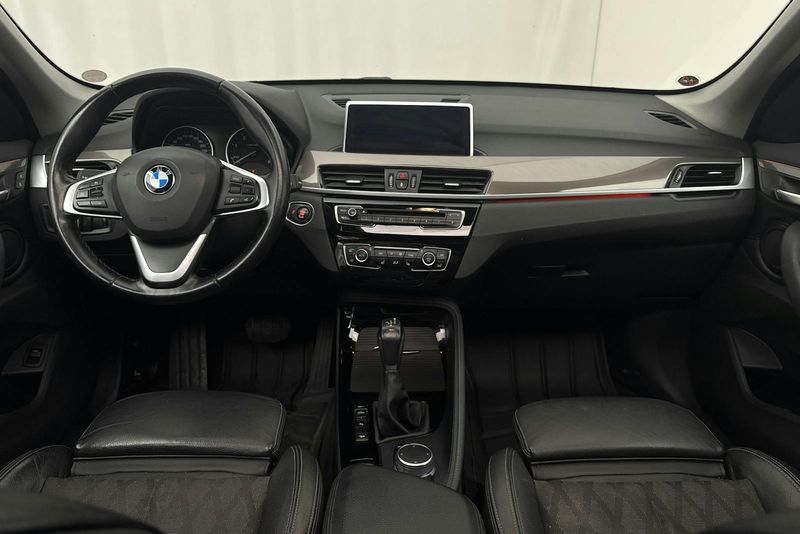 BMW X1 bild 6