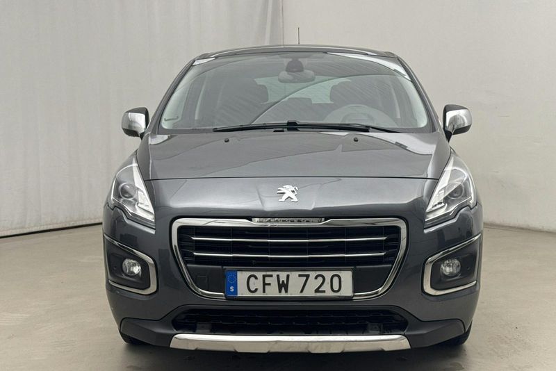 Peugeot 3008 bild 4