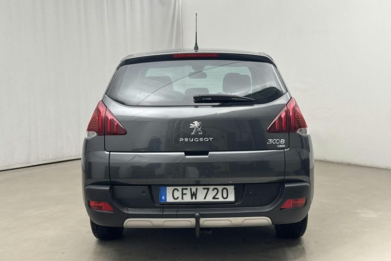 Peugeot 3008 bild 5