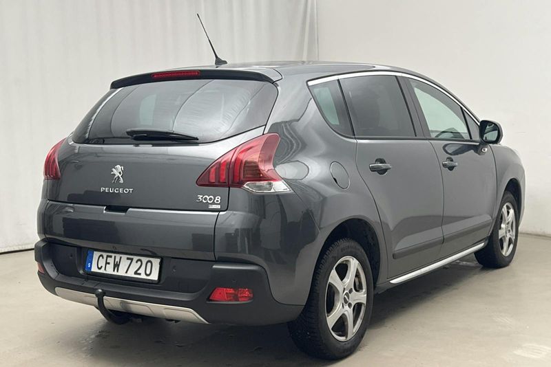 Peugeot 3008 bild 3
